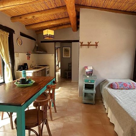 Tierra Virgen Apartments Пурмамарка Екстериор снимка