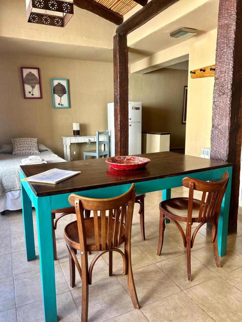 Tierra Virgen Apartments Пурмамарка Екстериор снимка