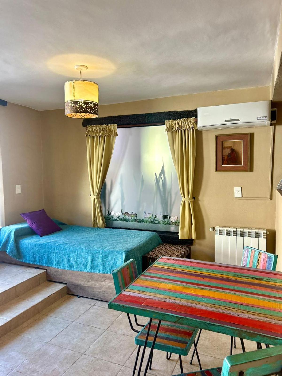 Tierra Virgen Apartments Пурмамарка Екстериор снимка