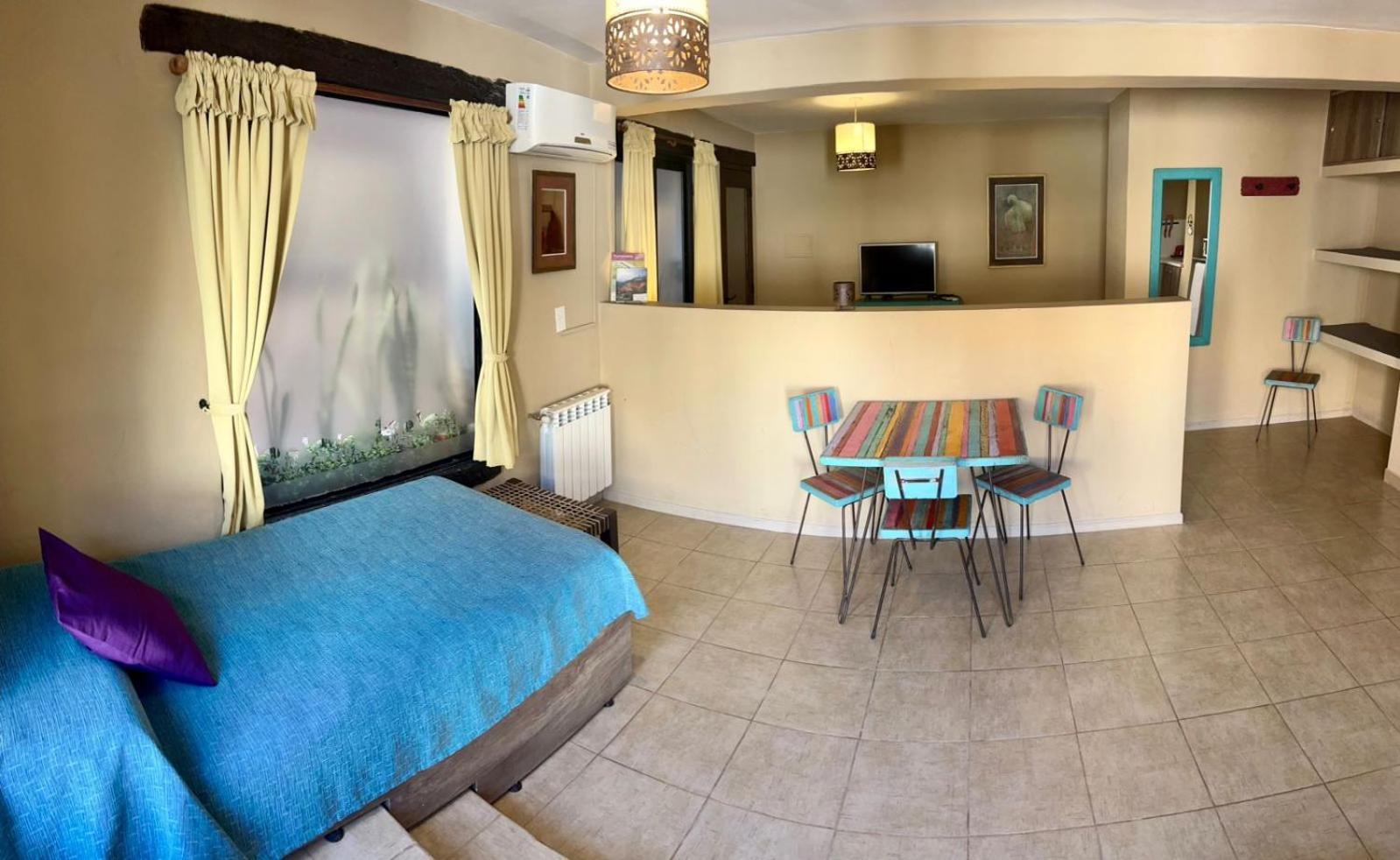 Tierra Virgen Apartments Пурмамарка Екстериор снимка