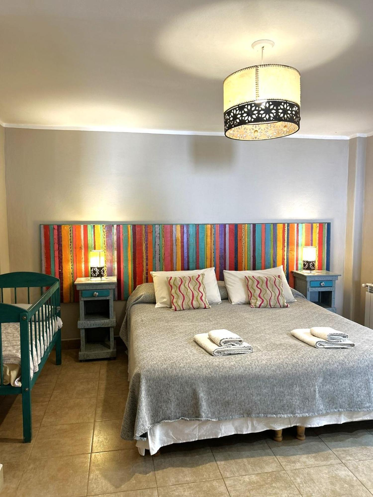 Tierra Virgen Apartments Пурмамарка Стая снимка