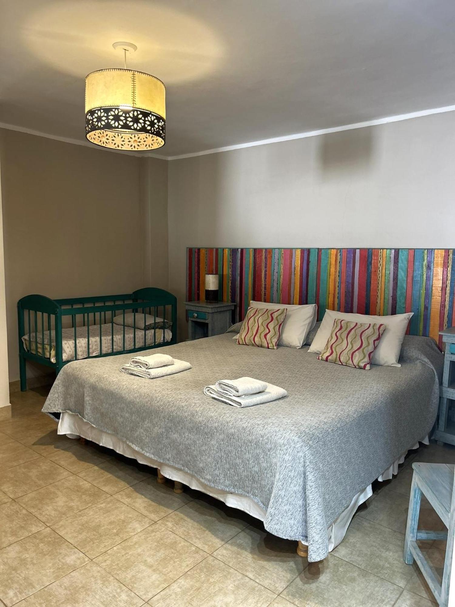 Tierra Virgen Apartments Пурмамарка Екстериор снимка