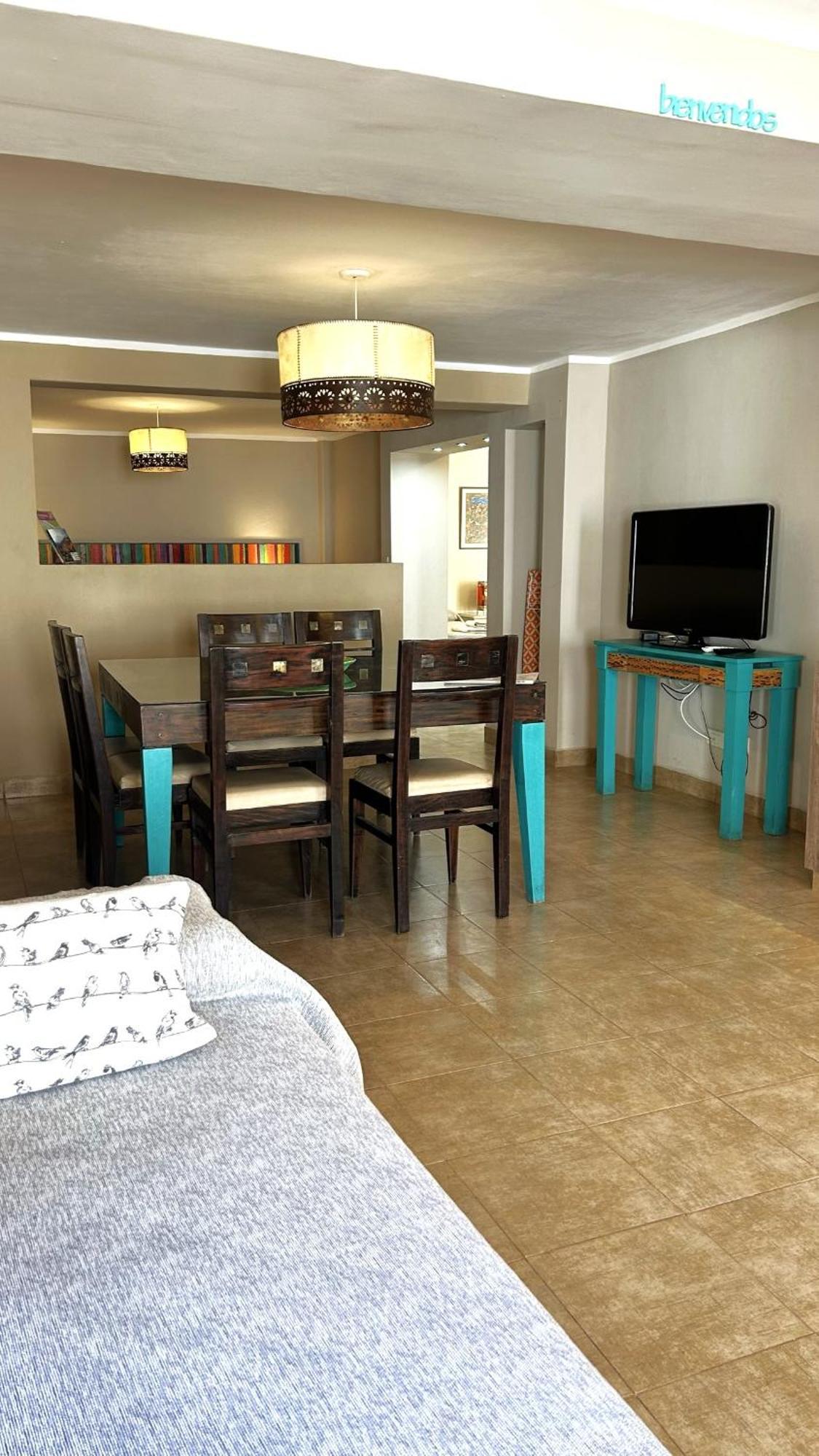 Tierra Virgen Apartments Пурмамарка Екстериор снимка