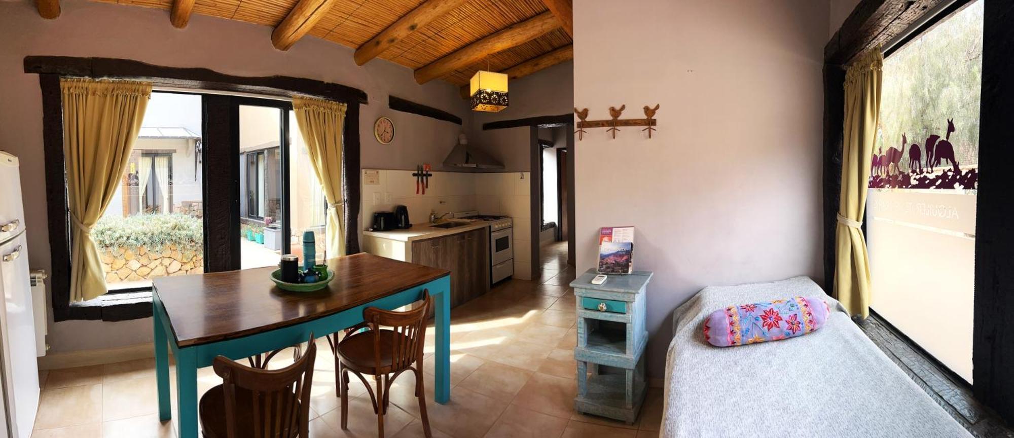 Tierra Virgen Apartments Пурмамарка Екстериор снимка