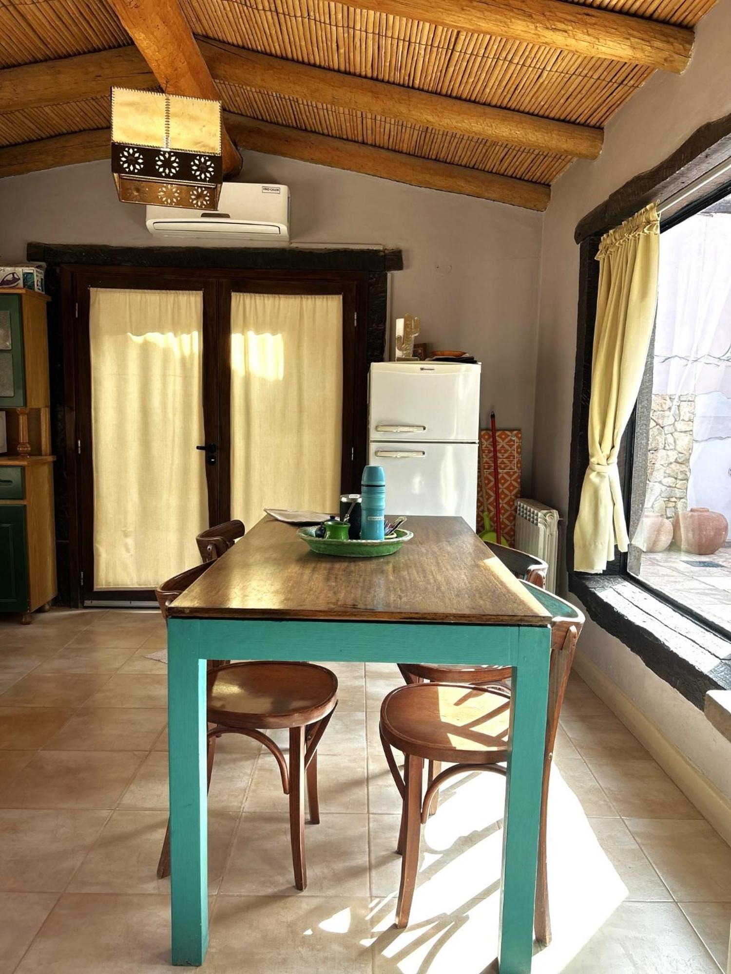 Tierra Virgen Apartments Пурмамарка Екстериор снимка