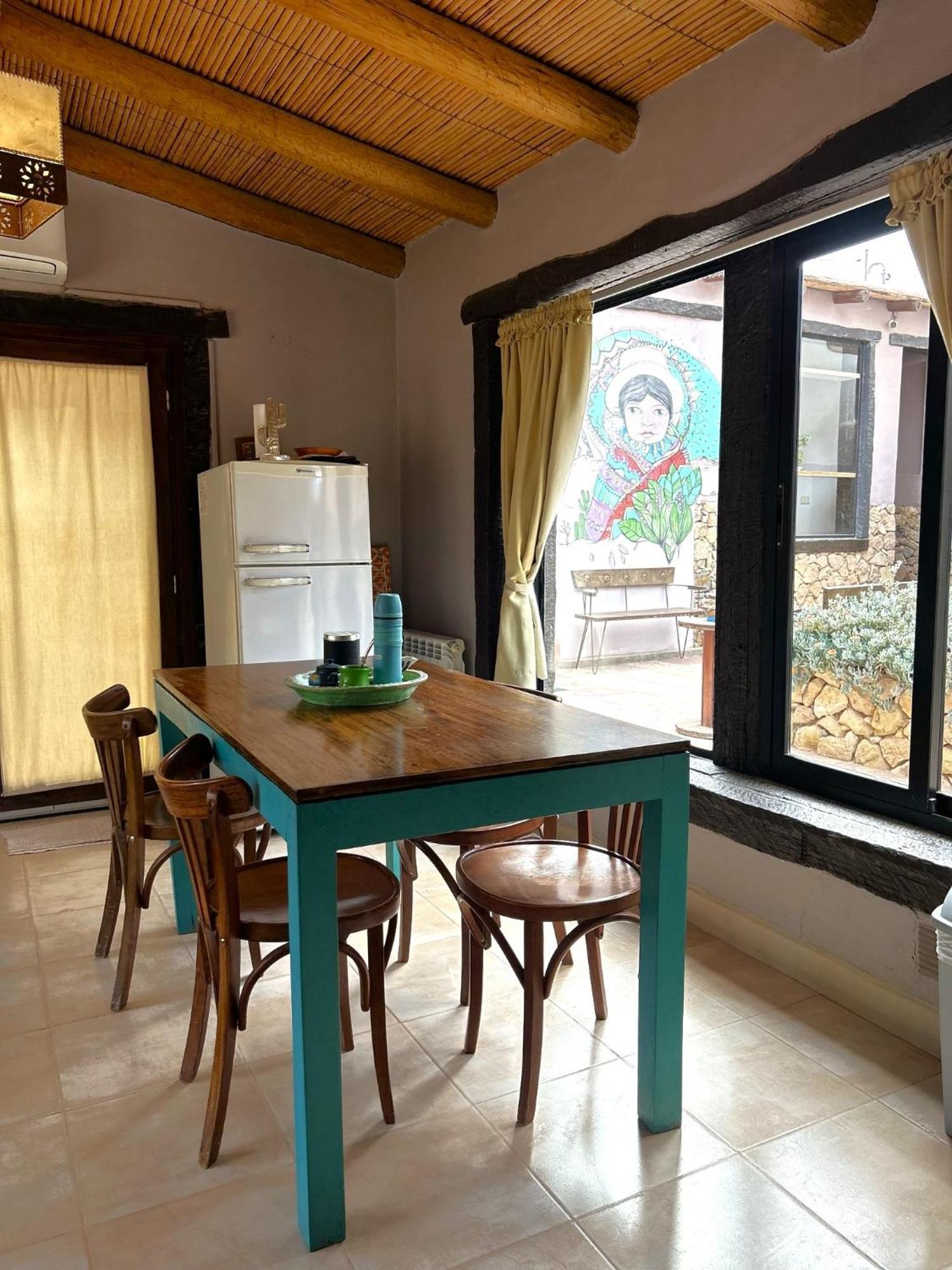 Tierra Virgen Apartments Пурмамарка Екстериор снимка