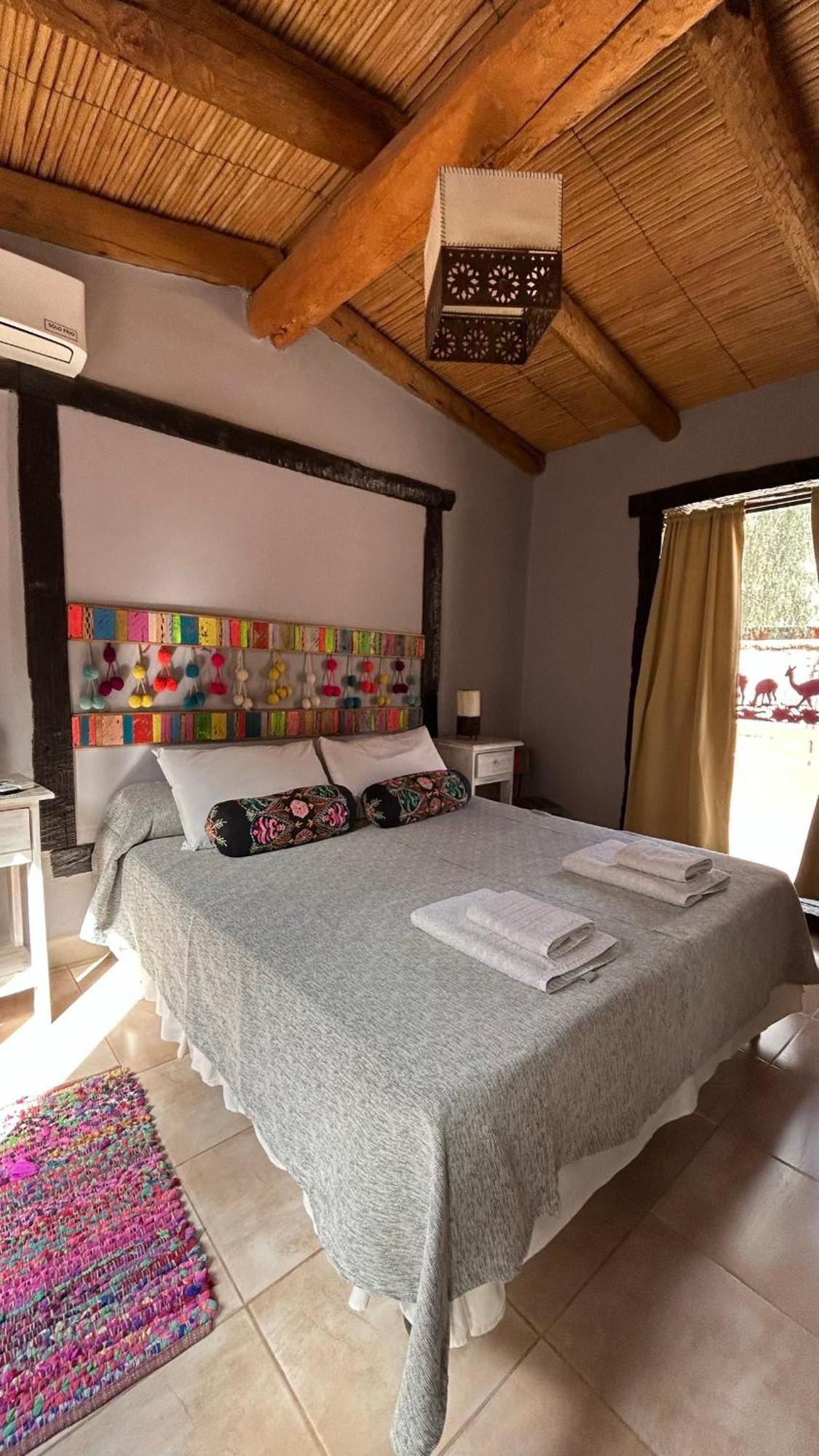 Tierra Virgen Apartments Пурмамарка Екстериор снимка