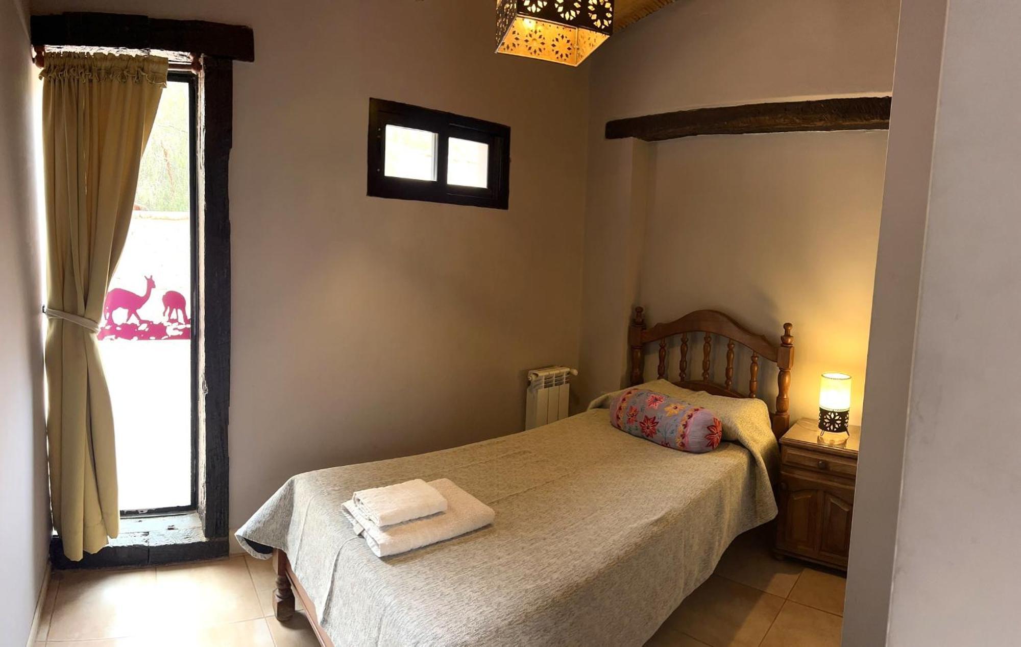 Tierra Virgen Apartments Пурмамарка Екстериор снимка
