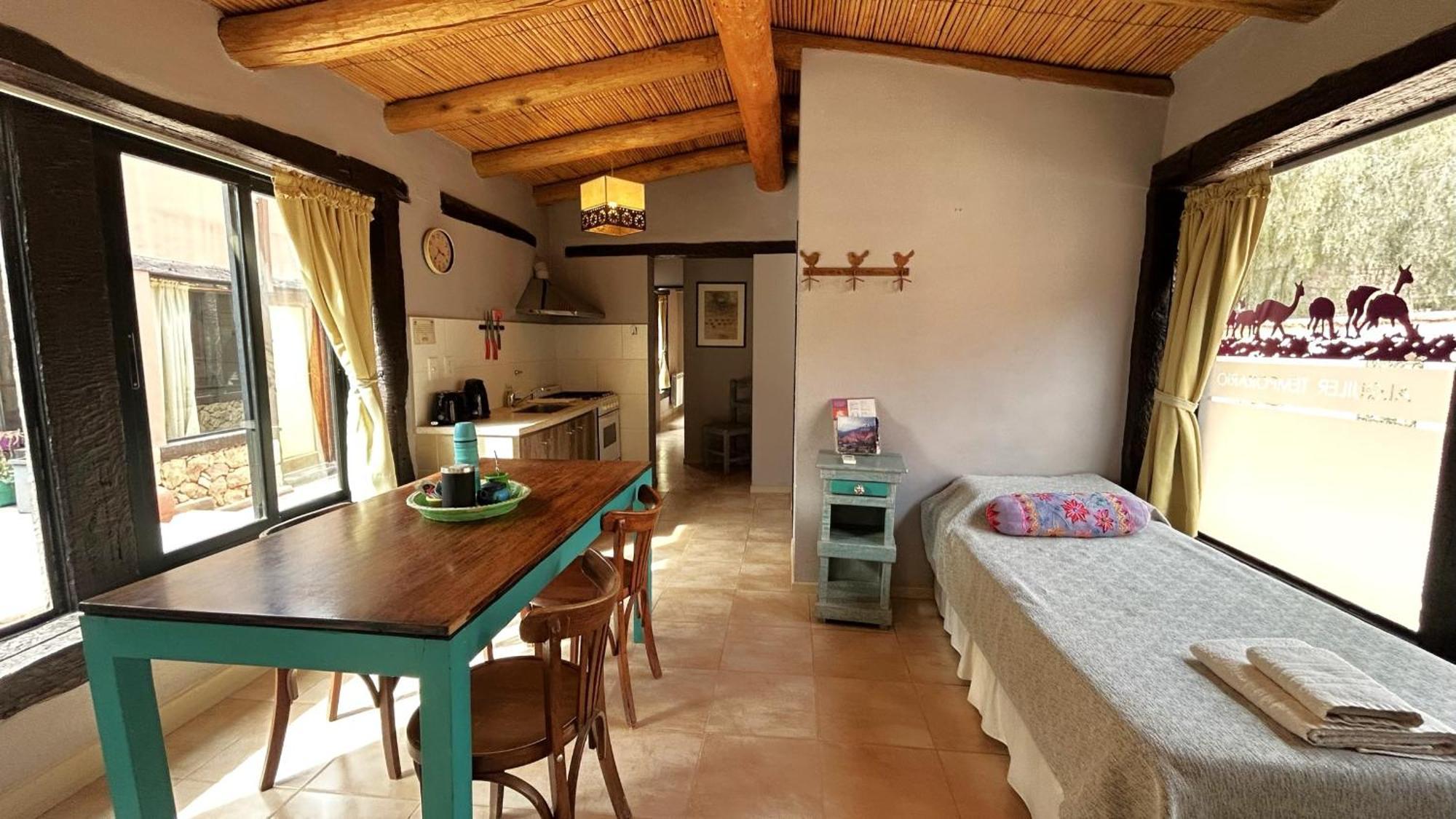 Tierra Virgen Apartments Пурмамарка Екстериор снимка