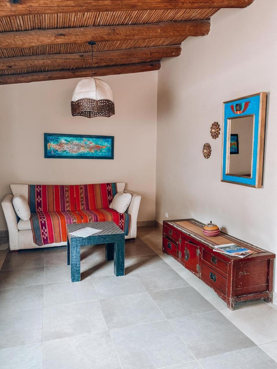 Tierra Virgen Apartments Пурмамарка Екстериор снимка