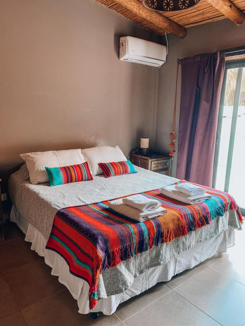 Tierra Virgen Apartments Пурмамарка Екстериор снимка