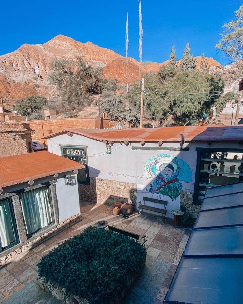Tierra Virgen Apartments Пурмамарка Екстериор снимка