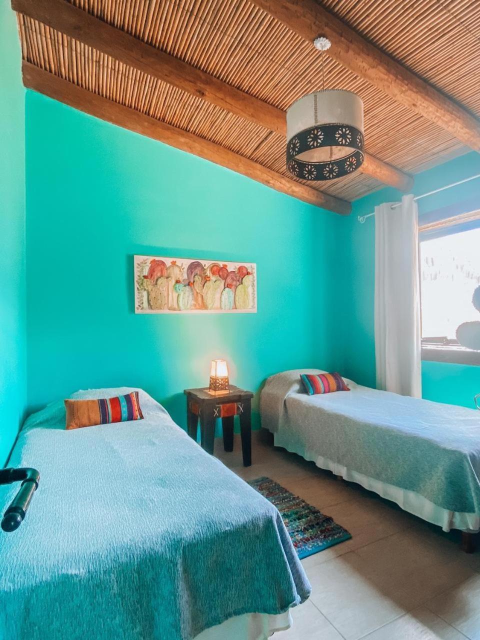 Tierra Virgen Apartments Пурмамарка Екстериор снимка