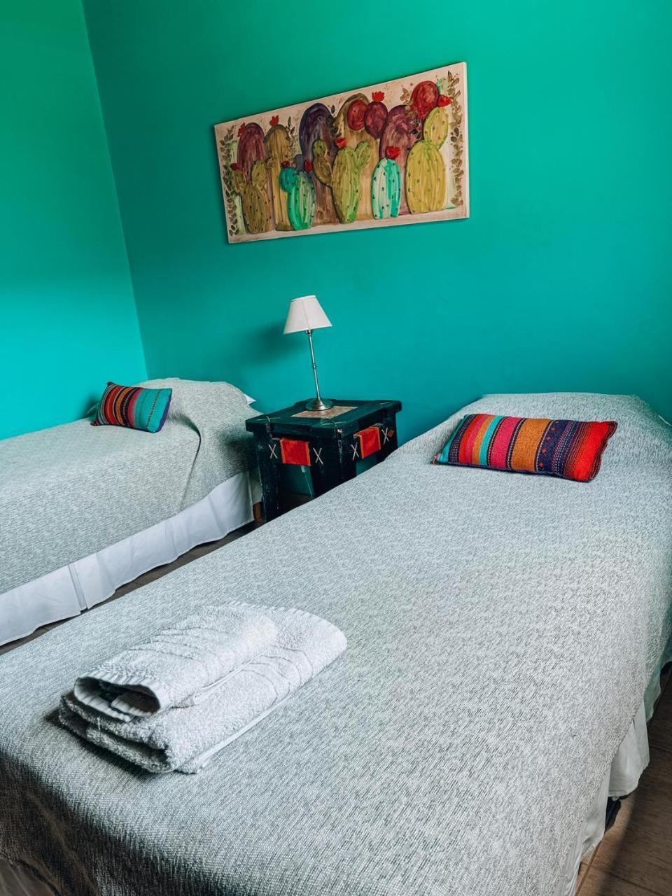 Tierra Virgen Apartments Пурмамарка Екстериор снимка